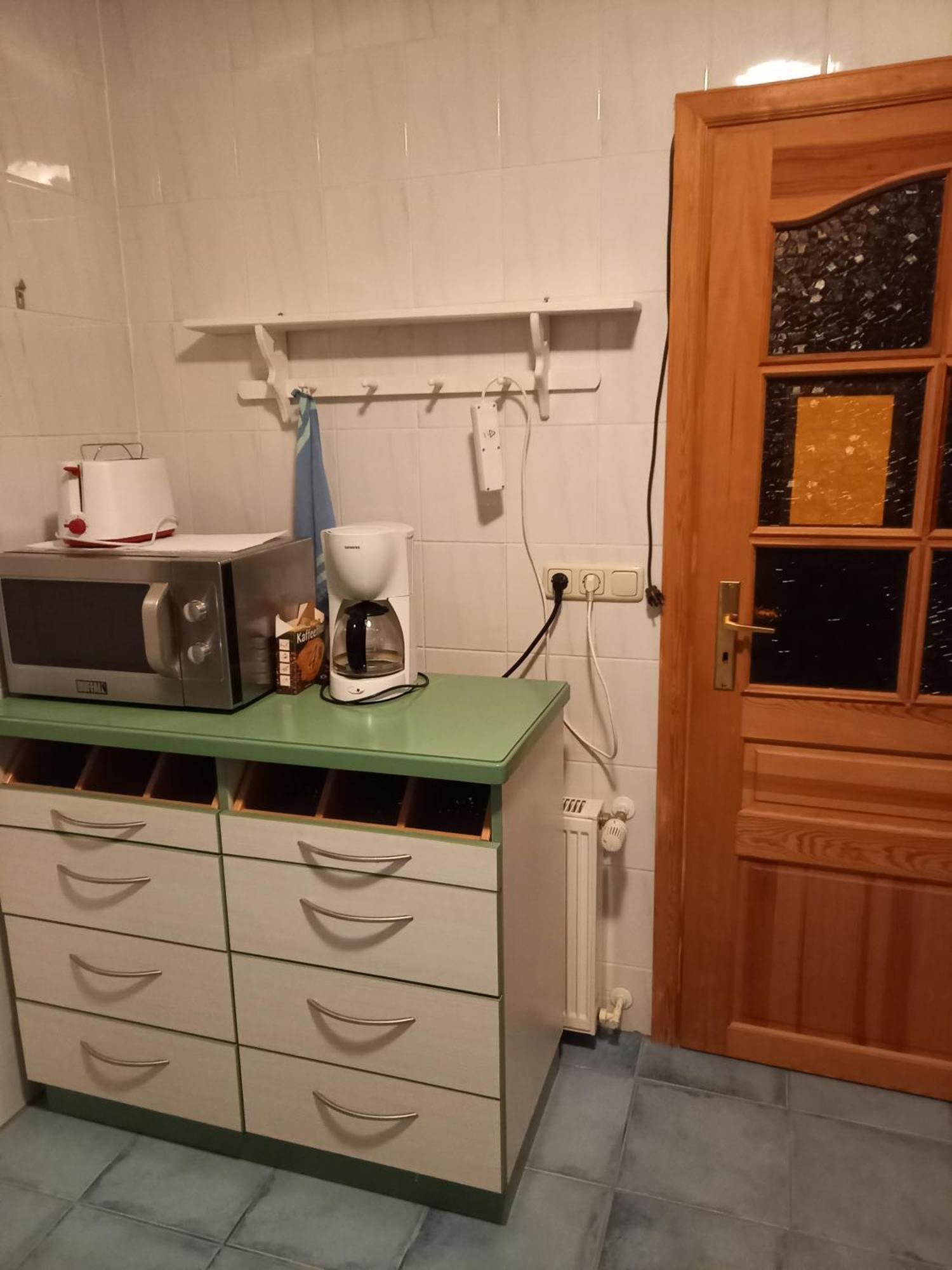 Haus Kathrin Ξενοδοχείο Zecherin Εξωτερικό φωτογραφία